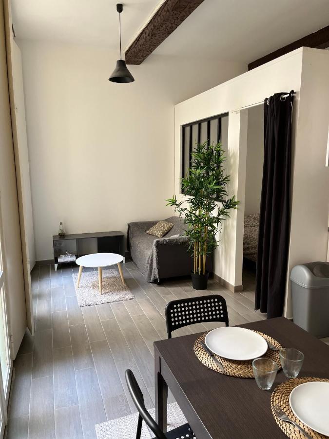 Apartament Studio Plein Coeur De Libourne Zewnętrze zdjęcie