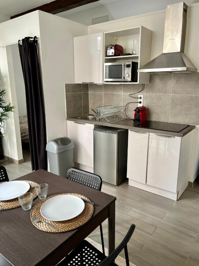 Apartament Studio Plein Coeur De Libourne Zewnętrze zdjęcie