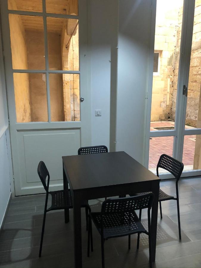 Apartament Studio Plein Coeur De Libourne Zewnętrze zdjęcie